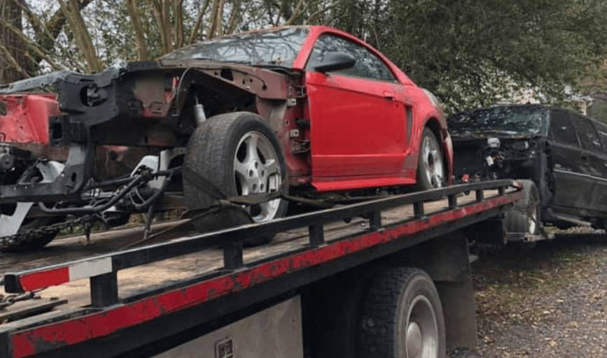 JUNK CAR REMOVAL