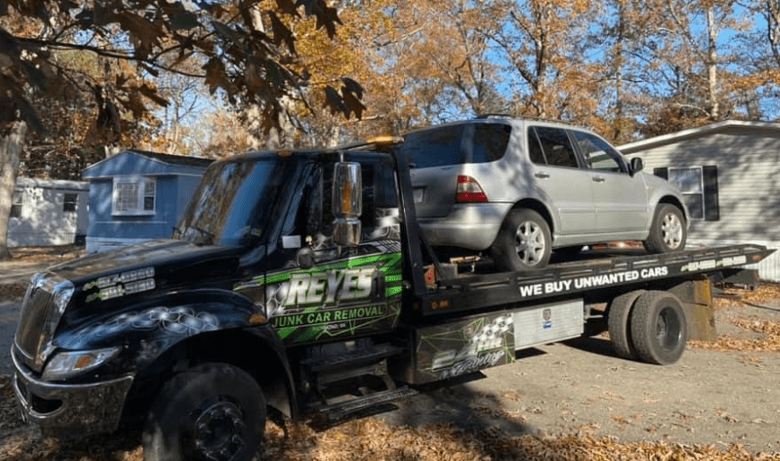 EMERGENCY TOWING